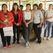 VISITA DE LA DELEGACIÓN DE LA UNIÓN EUROPEA A PRODUCTORES DE COMUNIDADES INDIGENAS Y CAMPESINAS EN SALTA EN JUJUY