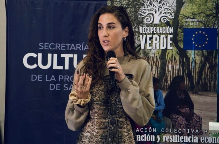 Entrevista a Catalina Carbajo, técnica territorial de FgCH