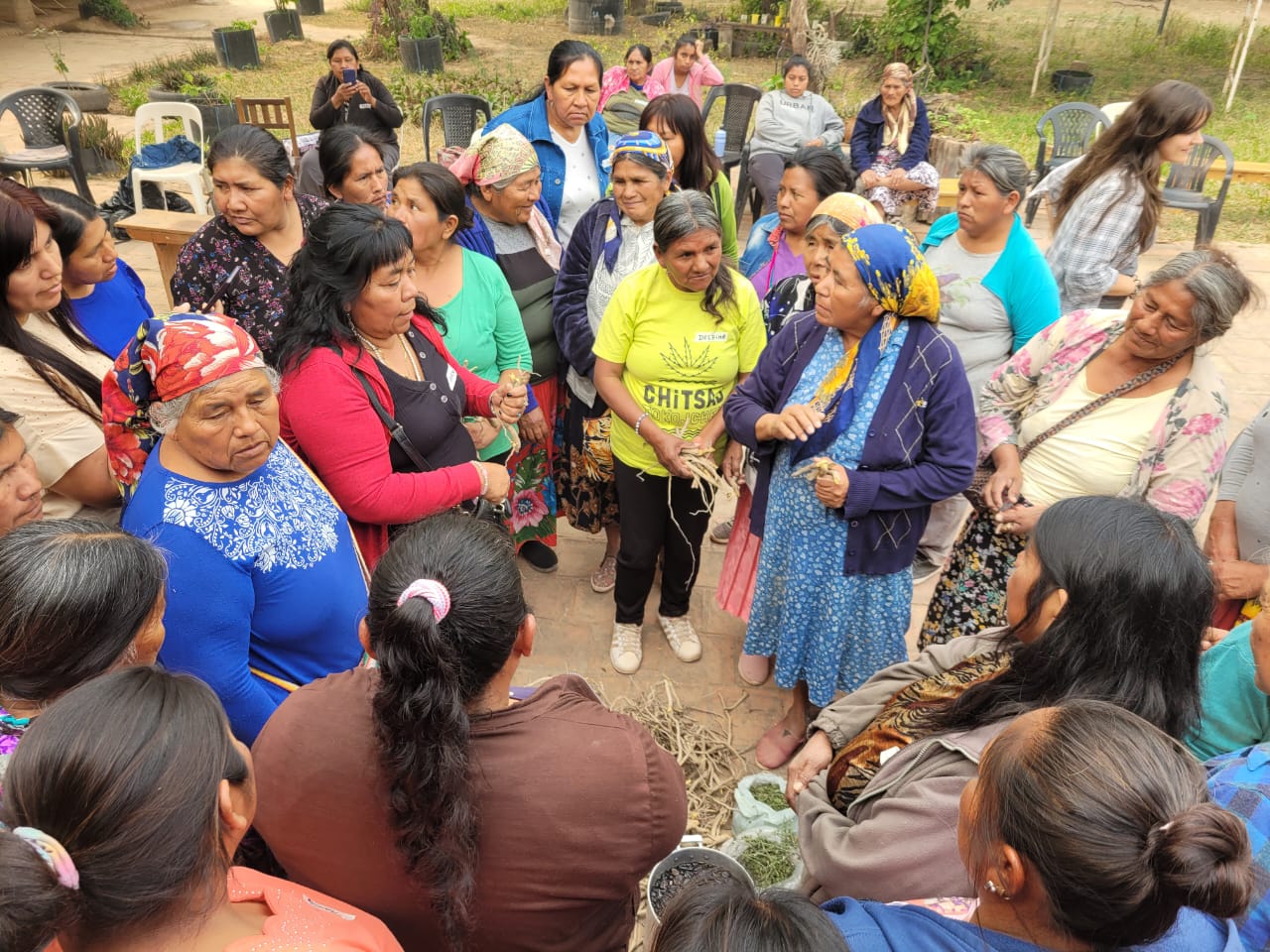 Innovación y Territorio: Fundación Pronorte y el Impulso a la Internacionalización de las Artesanas del Gran Chaco