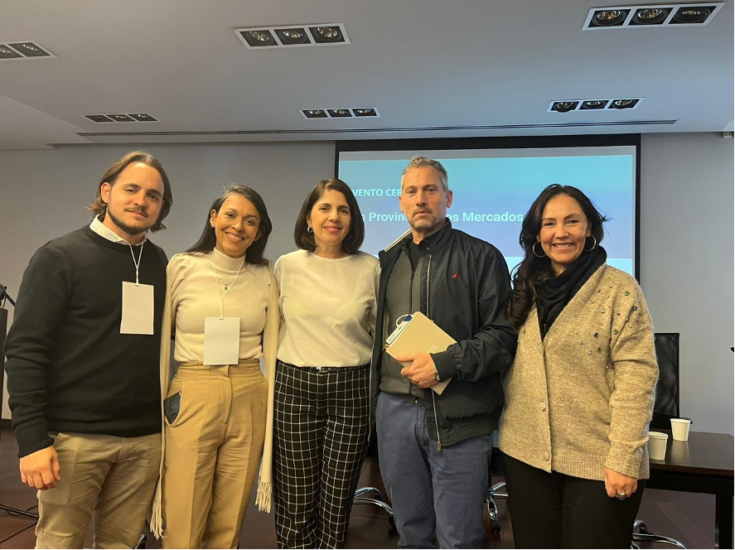 Redes Chaco participó en un side event sobre mercados de carbono en el Argentina Carbon Forum