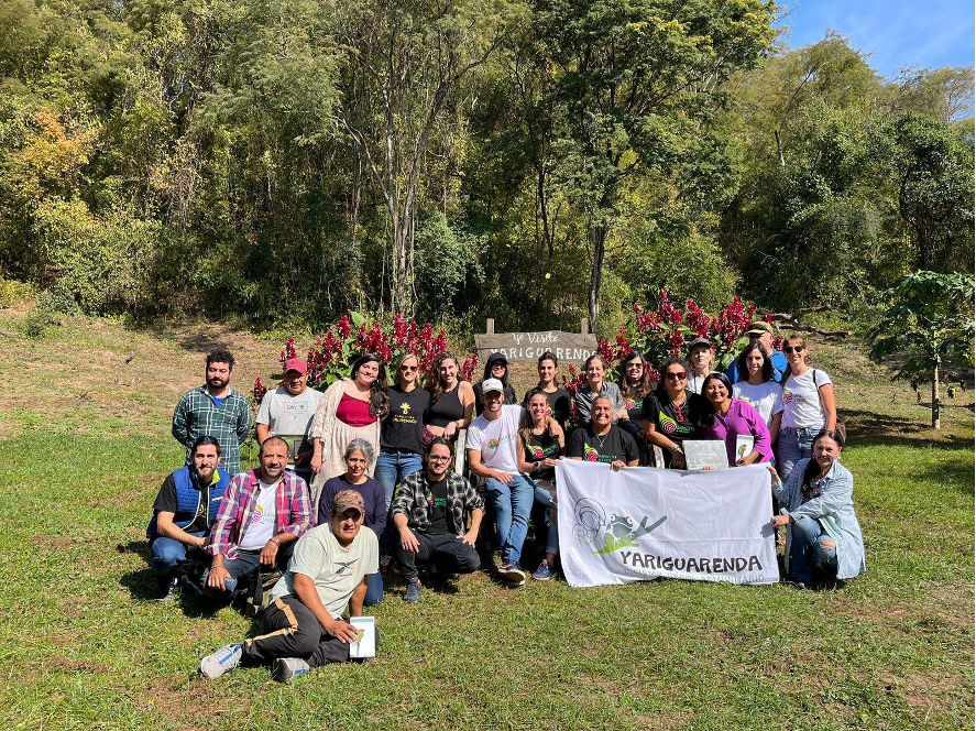 Reunión trimestral de consorcio en Tartagal: seguimiento de avances y acuerdos de trabajo