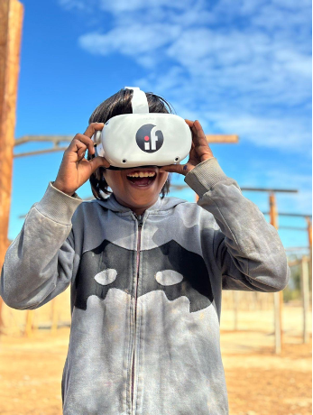 Monte Adentro: experiencia inmersiva 360° para visibilizar el territorio y la innovación social