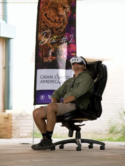 Side Event en el 6º EMCHA: lanzamiento territorial de Gran Chaco Americano 360