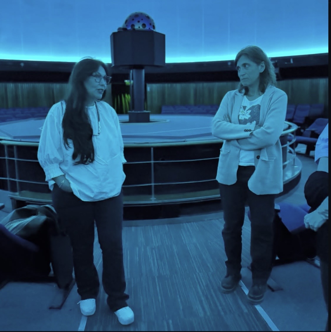 Así llegamos al lanzamiento de la experiencia Gran Chaco Americano 360°