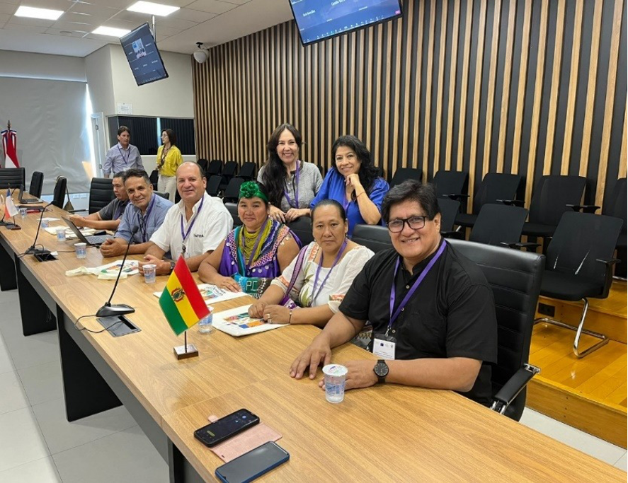 Evento MIEUX+ sobre migraciones ambientales en el Gran Chaco Americano