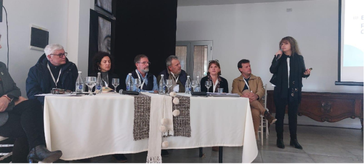 Participación de ProNorte en el Seminario Internacional ESG del litio