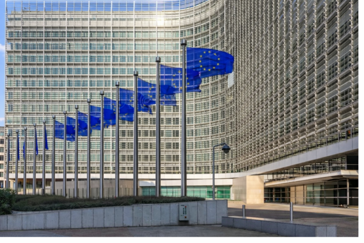 ProNorte fortaleció vínculos con la Dirección General de Asociaciones Internacionales de la Unión Europea