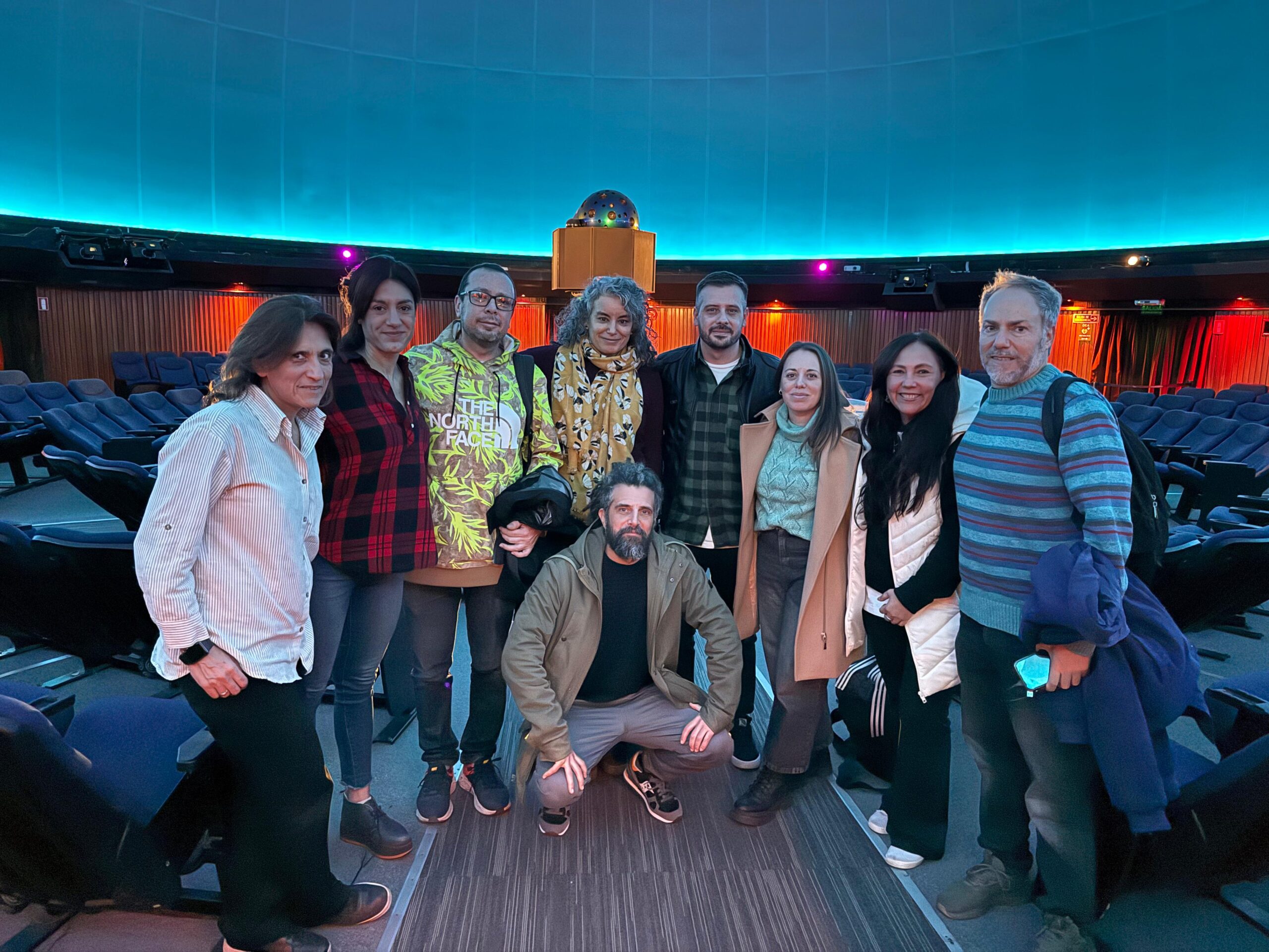 Gran Chaco Americano 360 completó su etapa de producción y validación técnica