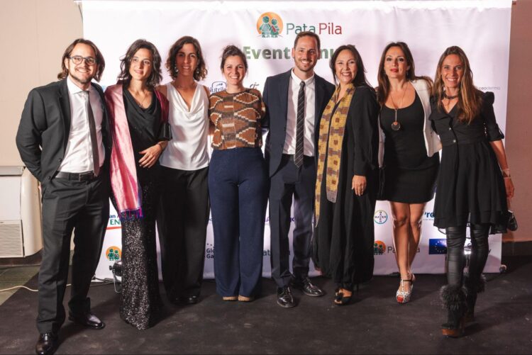 Gala institucional de la Asociación Pata Pila
