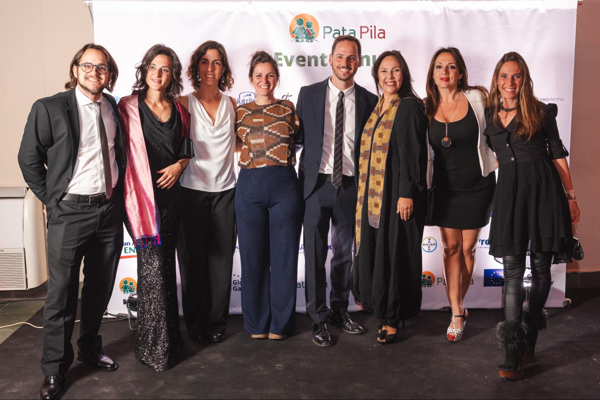 Gala institucional de la Asociación Pata Pila