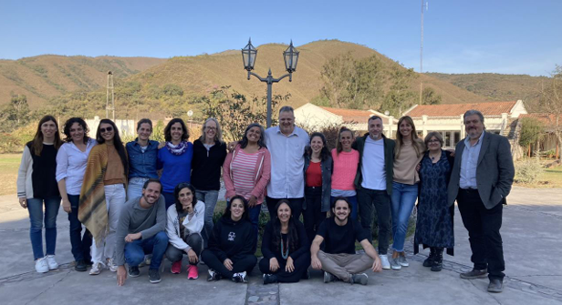 Taller Interno de Planificación y Monitoreo de Impacto Verde