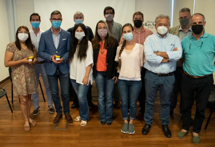 Adaptación en pandemia: continuidad del trabajo con cambios de modalidad