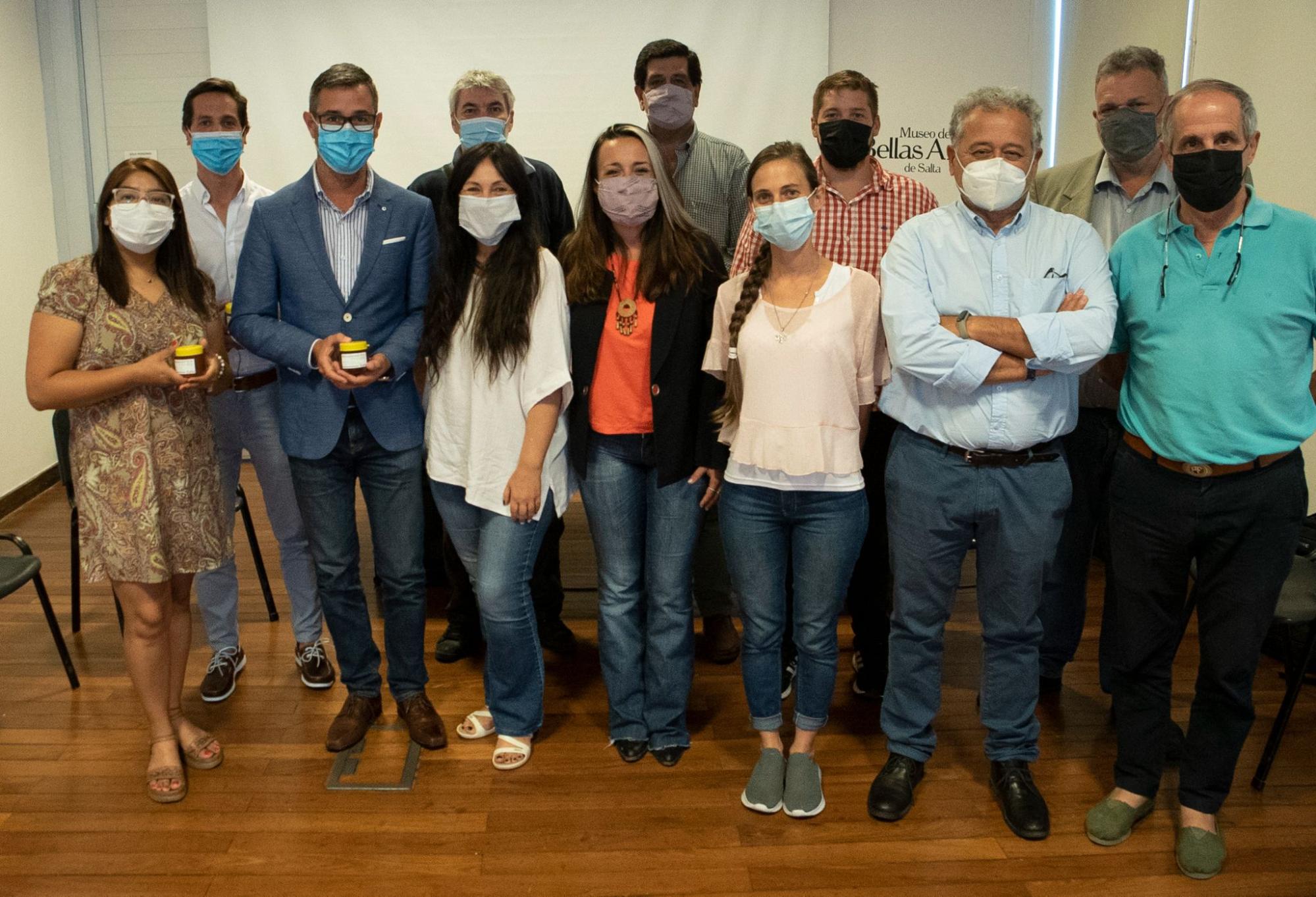 Adaptación en pandemia: continuidad del trabajo con cambios de modalidad