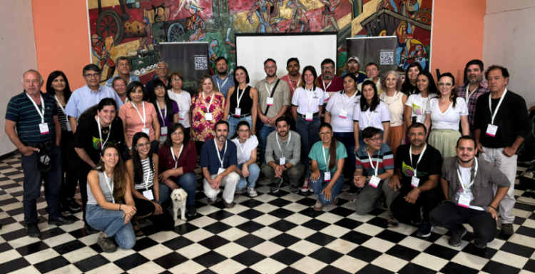 Mesa de Paisaje Colectivo Humedales Chaco: articulación y agenda local en Las Palmas