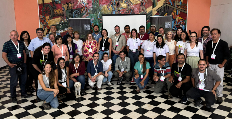 Mesa de Paisaje Colectivo Humedales Chaco: articulación y agenda local en Las Palmas