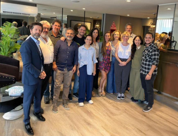 Taller Trimestral de Consorcio de Impacto Verde – Buenos Aires