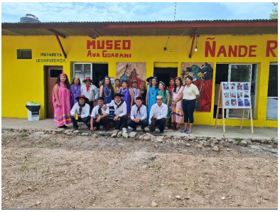 Turismo con base comunitaria: el Sendero Cultural de Calilegua se levanta con Recuperación Verde