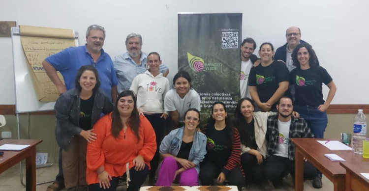 Reunión Trimestral del Consorcio Impacto Verde