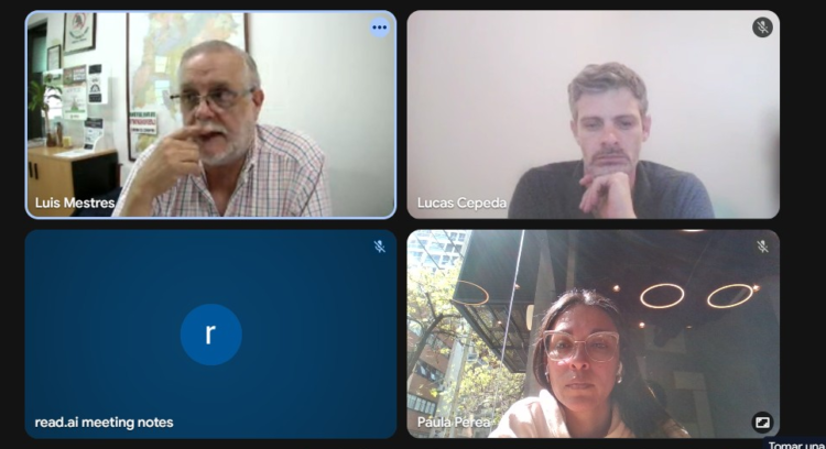 Incidencia acompaña acciones sobre regulaciones europeas, carbono y trazabilidad