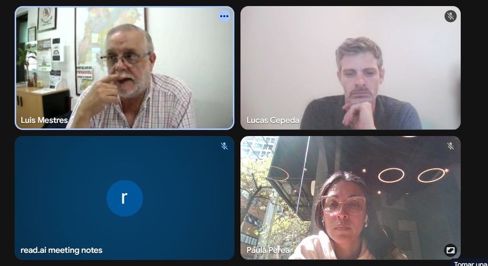 Incidencia acompaña acciones sobre regulaciones europeas, carbono y trazabilidad