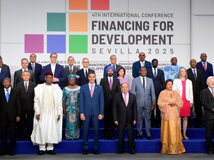 ProNorte participó en la Cuarta Conferencia sobre Financiamiento al Desarrollo (FfD4) en Sevilla