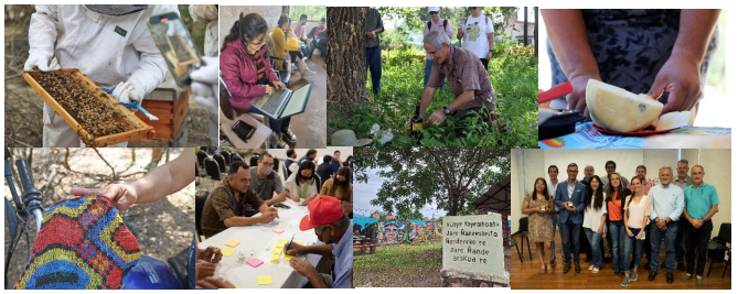Recuperación Verde: 36 meses de trabajo territorial en Salta y Jujuy