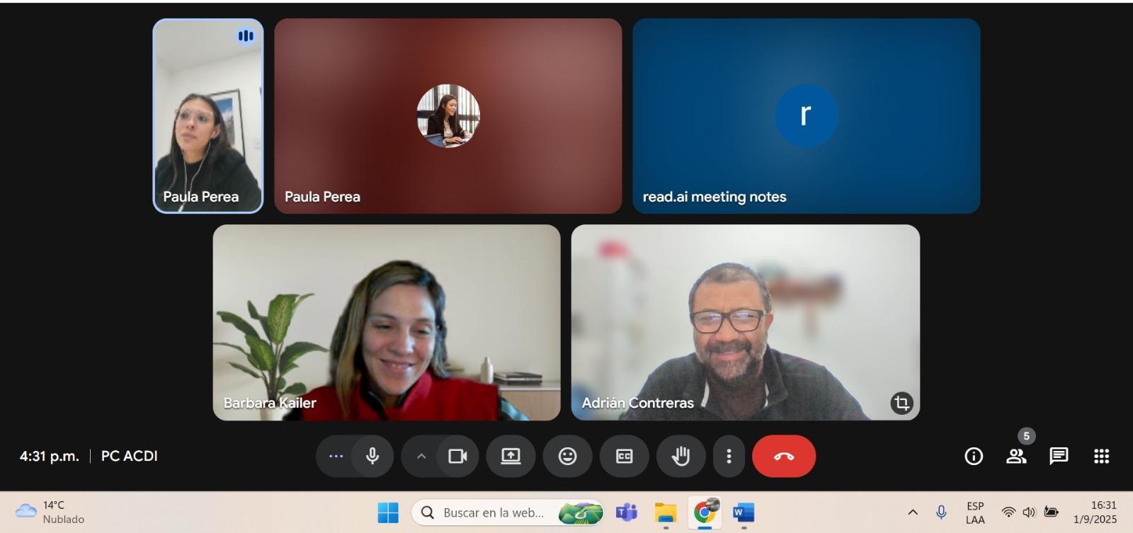 Articulación para fortalecer los Paisajes Colectivos en el Gran Chaco