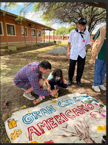 ProNorte y Redes Chaco se sumaron a la campaña latinoamericana “Sí Latimos”