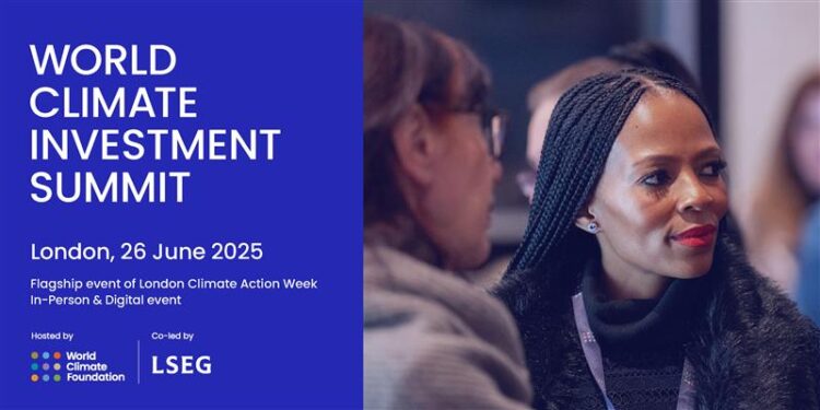 ProNorte participó en el Climate Investment Summit en Londres