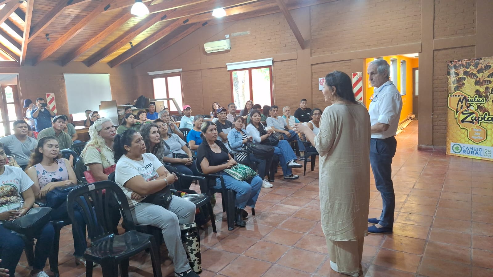 Organización y cooperación: redes productivas con mayor capacidad de gestión