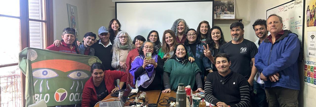 Pronorte participó en la Asamblea ENI–ILC 2025 en Córdoba