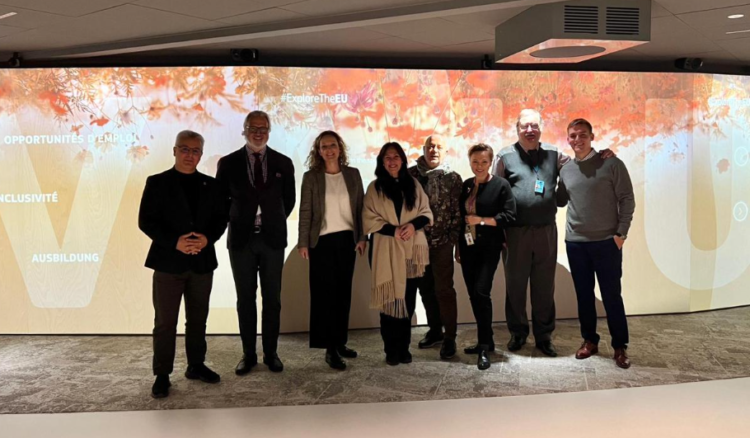 ProNorte participó en una misión a Europa para movilizar financiamiento verde y posicionar Impacto Verde