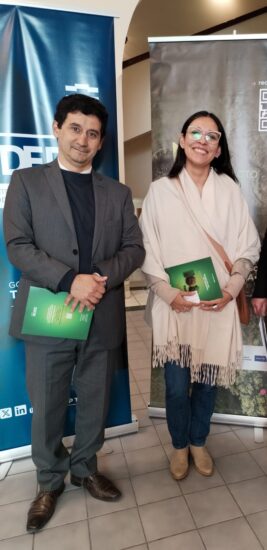 Firma de convenio entre IDEP Tucumán y Fundación ProNorte