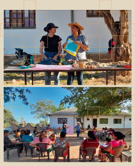 Identidad y marca: artesanías con relato y trazabilidad social