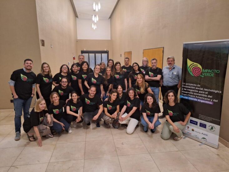 Taller trimestral del consorcio Impacto Verde y visita al PPP Citrusvil en Tucumán