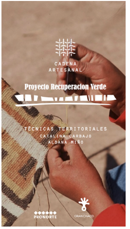 Artesanías y trabajo con mujeres: una agenda productiva con enfoque territorial