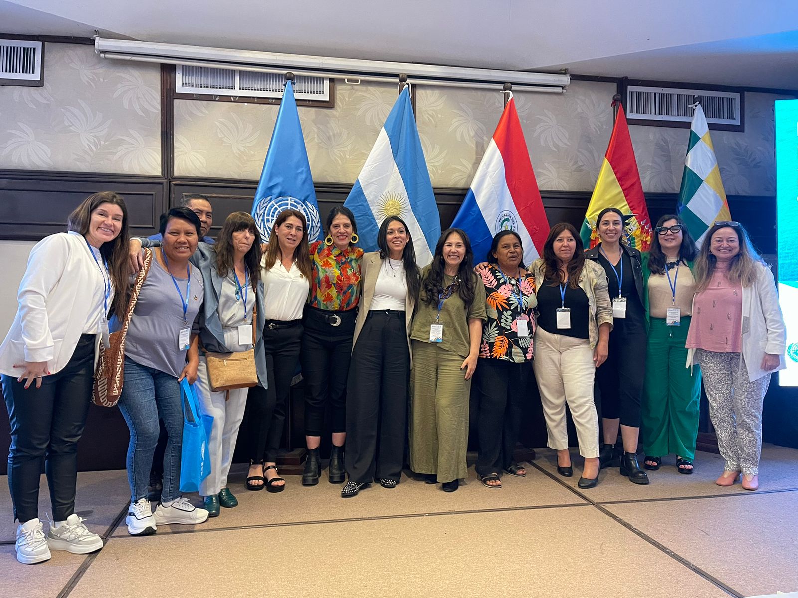 Fundación ProNorte participó en el III Foro de Cooperación Trinacional del Gran Chaco Americano (Santa Cruz de la Sierra, Bolivia).