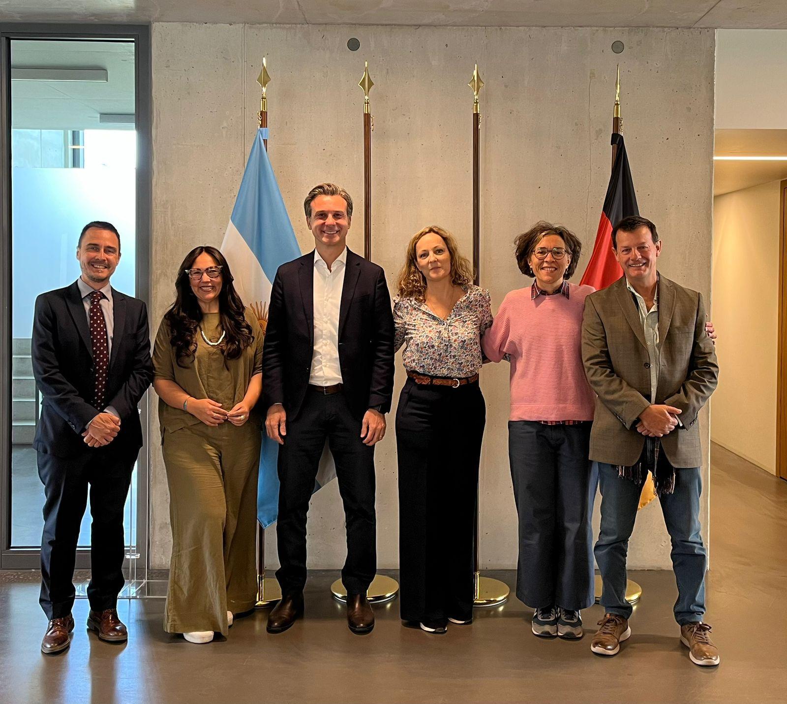 Misión a la Unión Europea – Posicionamiento y preparativos de la “Experiencia Gran Chaco”