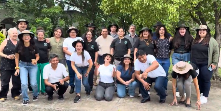 Reunión del Consejo de Redes Chaco – Secretaría Ejecutiva Trinacional