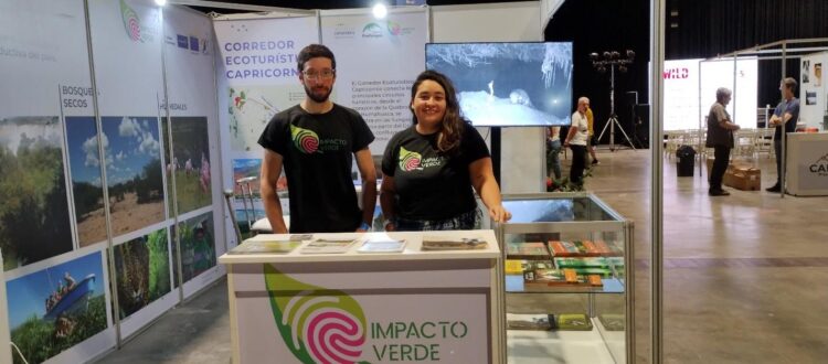 Impacto Verde presente en la Feria Wild Argentina junto a ProNorte y ProYungas