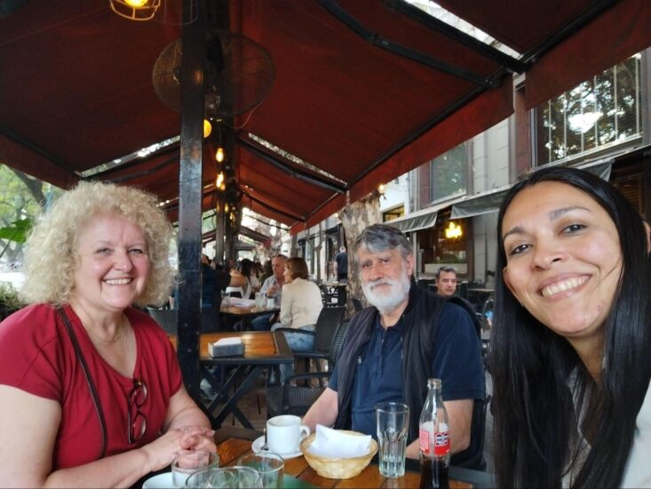 Reunión exploratoria por la posible participación en Grüne Woche 2026