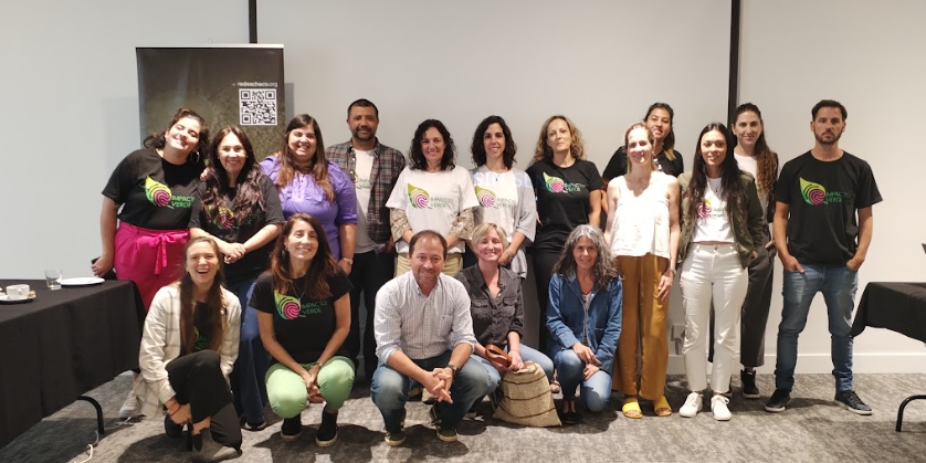 Reunión de Coordinadores de Mesas de Paisajes Colectivos: acuerdos y próximos pasos para el Gran Chaco