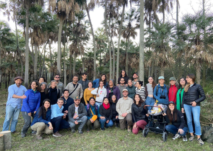 Reunión trimestral del consorcio en Chaco: planificación, acuerdos y recorridas territoriales