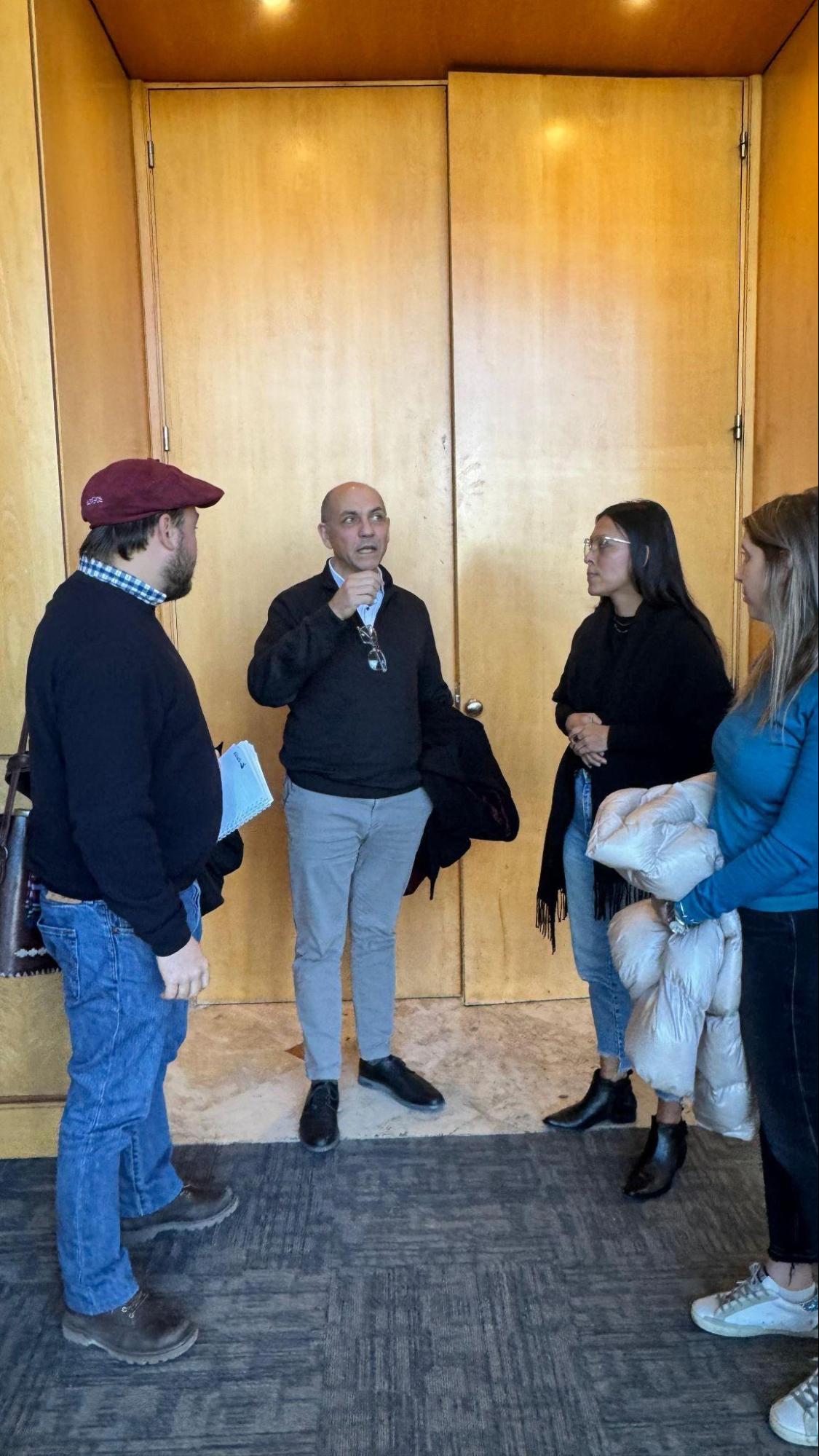 Participación en Expo Rural CABA – Normativa UE, trazabilidad y carbono