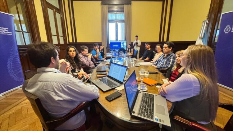 ProNorte participó de una reunión sobre el Gran Chaco en el Consejo Económico y Social