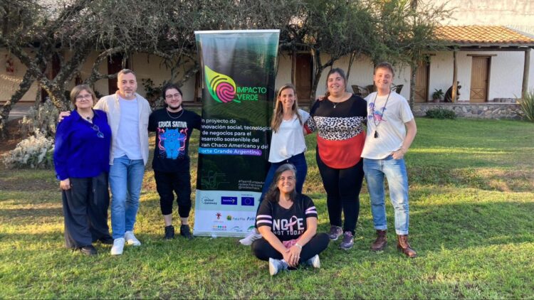 Taller interno de monitoreo y planificación del equipo ProNorte – Impacto Verde