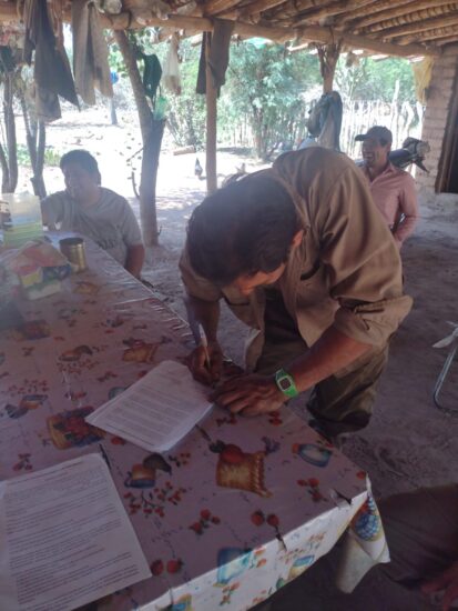 Visibilidad territorial: poner en agenda lo que ocurre en el norte