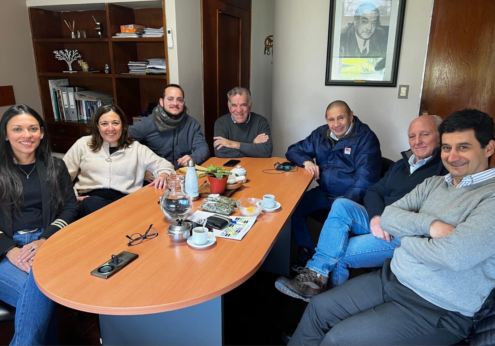 Proceso de articulación para la Mesa Forestal de Tucumán