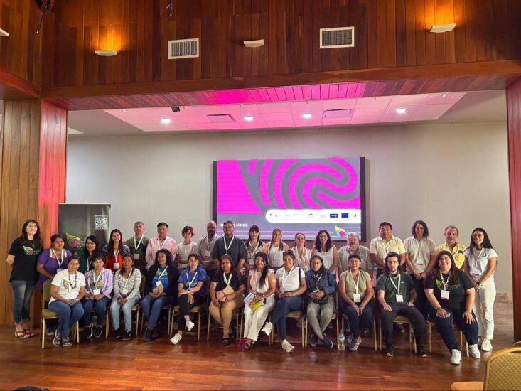 Mesa de Incidencia, Visibilidad y Sostenibilidad en el Paisaje Colectivo San Francisco