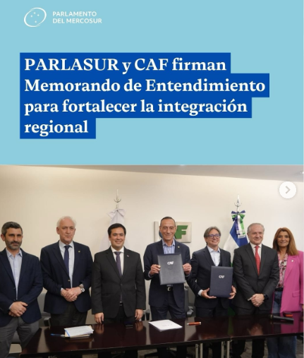 ProNorte participó en una jornada de trabajo sobre el Acuerdo Mercosur–Unión Europea